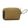 Portable Waterproof Edc Pouch Hunting Outdoor Waist Bag Nylon Tactical Mini Wallet Card Bag Small Pocket Key Pouch Money Bag