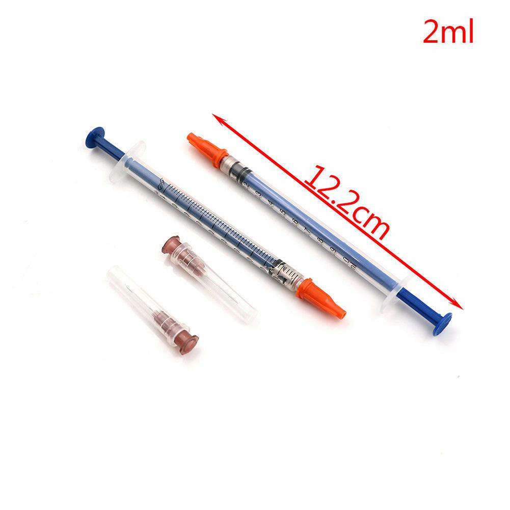 Glue Wire Repair Silver 0.2ML 15.5 Cm 2pcs 6.1 Inches