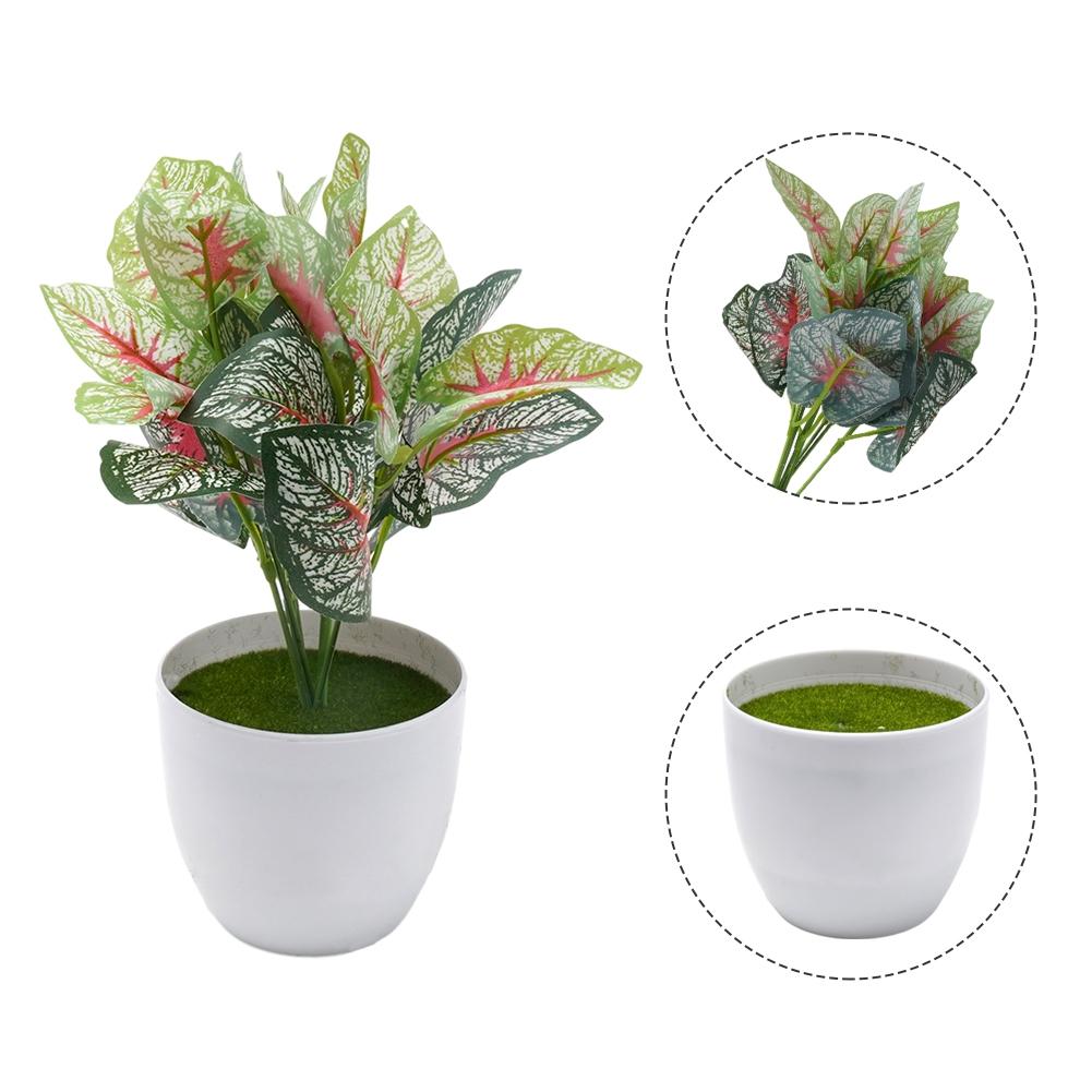 Lifelike Artificial Foliage Plant Add a Breath of Fresh Air To Your Space