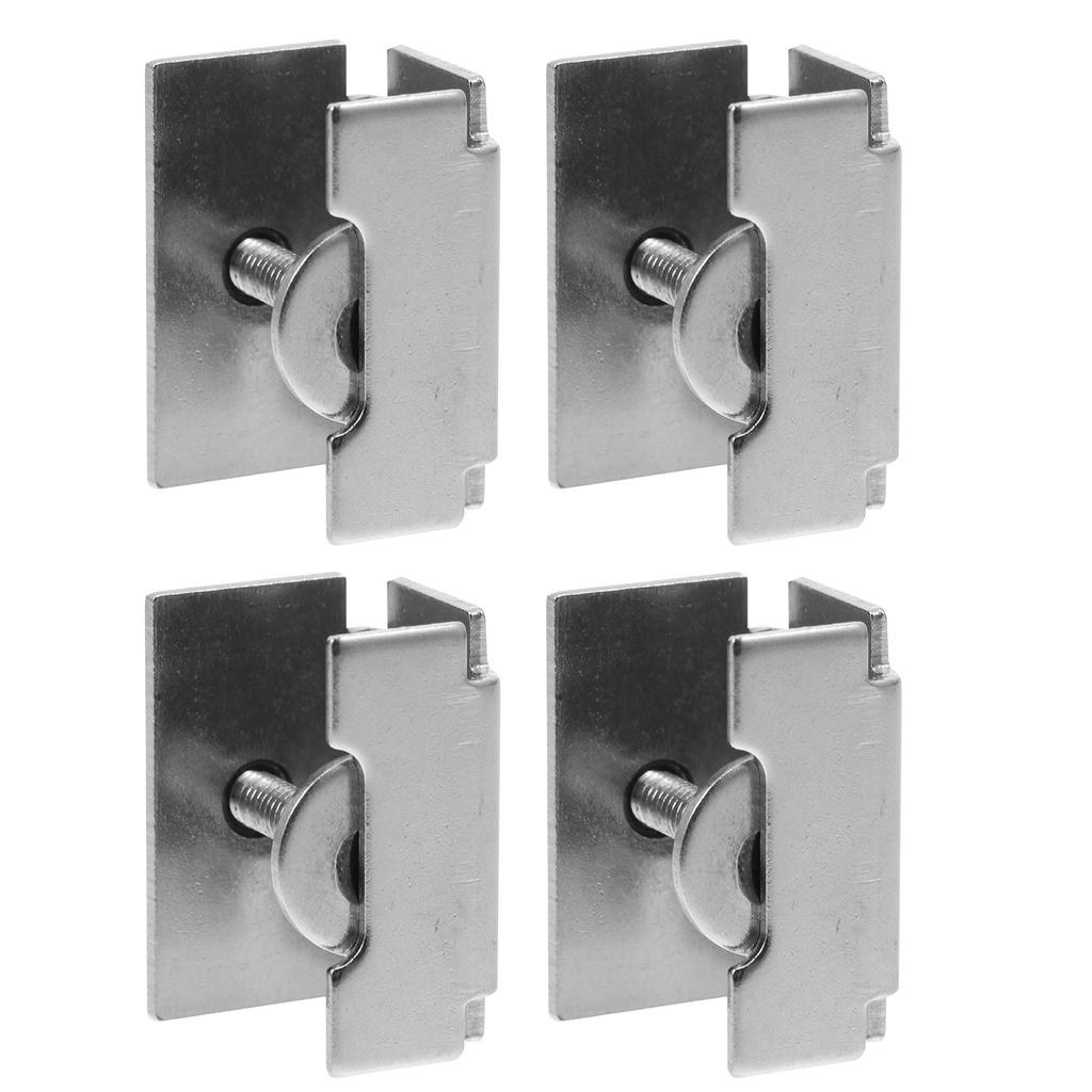 Buy 4Pcs Glass Bed Clips Glass Holding Clip 3D Printer Supplies