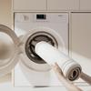 Enhanced Memory Foam Non-slip Bathroom Mat - Absorbent, Machine Washable Toilet Floor Rug