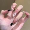 Wearable Sweet Cute High-End Handmade Nail Art Tips False Nails 