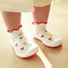 [ggomoosin] Mini Tulip [BABY SHOES-WH]