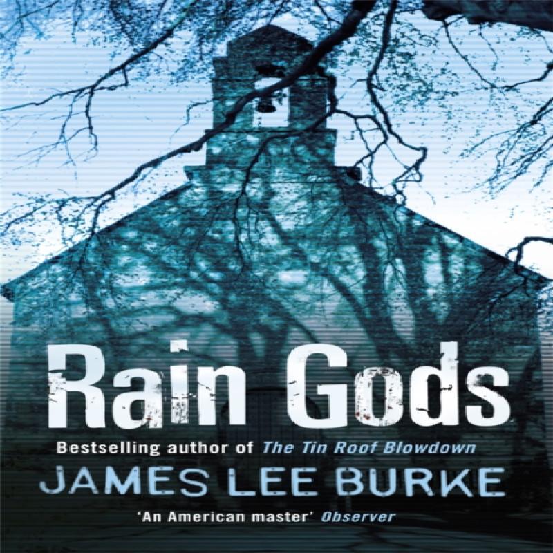 Rain Gods by James Lee Author Burke Paperback Book 9780753827451