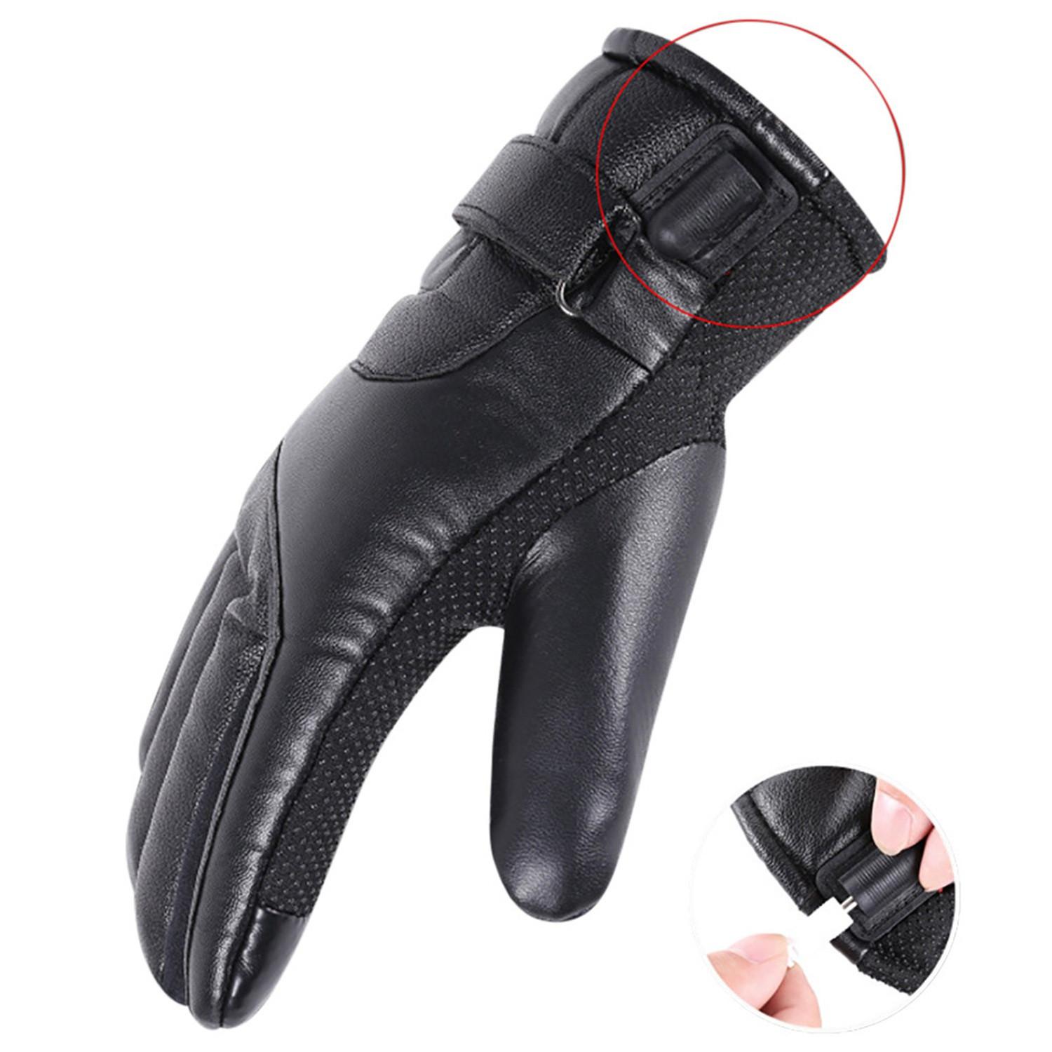 Перчатки с электрическим подогревом — фото 5