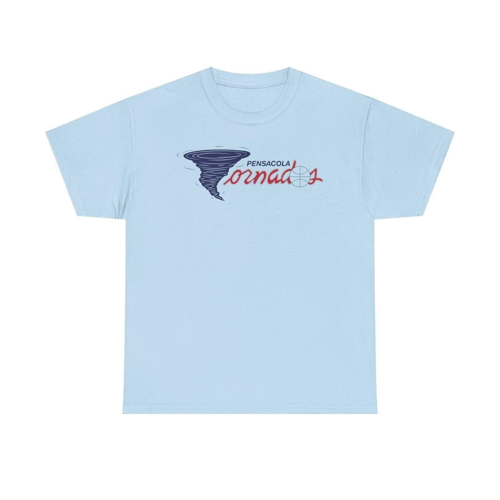 Футболка Pensacola Tornados Florida Basketball 1985-1991 XXXXL
