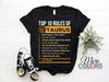 Taurus Traits Facts Horoscope Zodiac Astrological Sign Graphic T-Shirt, Born On April 20 - May 20 Gifts, Taurus Birthday Present Dad Mom,