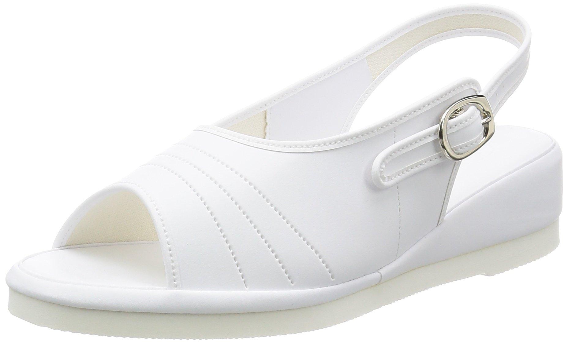 

Sunny Shoes Туфли медсестры 222 Белые JP M (22,5-23,0 см) белый