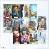 I.I.J Tarot Cards, Bonestone & Earthflesh Tarot: The Reawakening, 78 Cards, Tarot Reading, Japanese Instruction Manual Included, Authentic