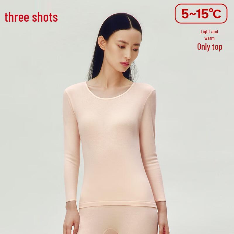 

Трехствольная антистатическая термофутболка из 100% хлопка L