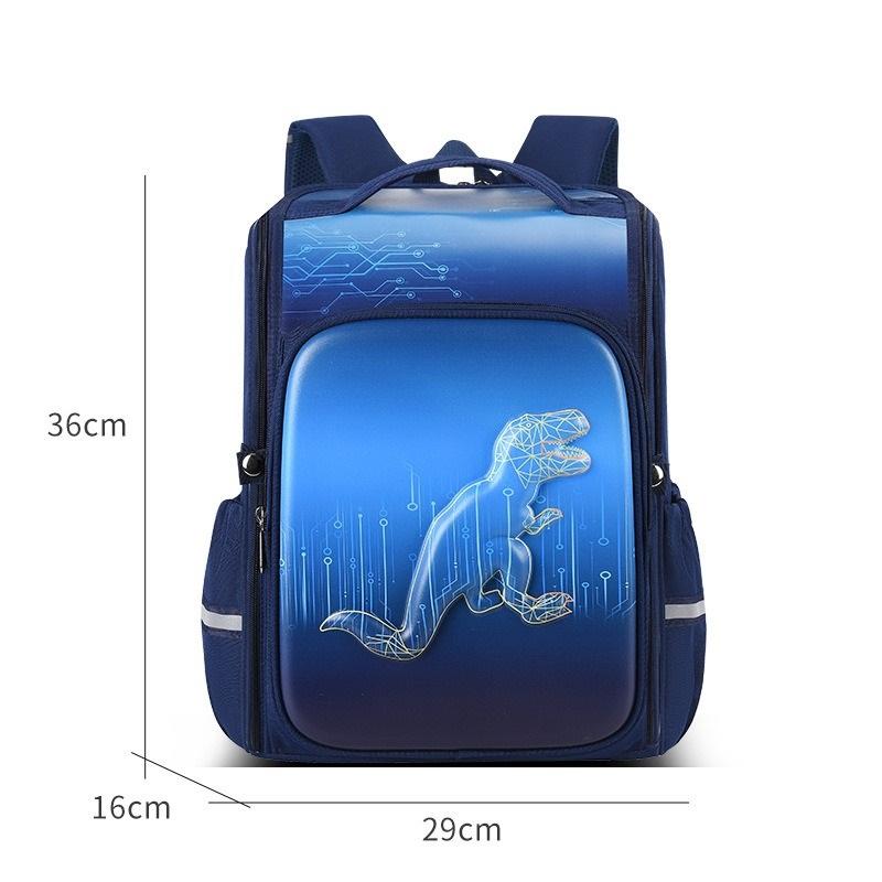 Wasserdichte Schultaschen für Jungen Tasche für Mädchen HT1503