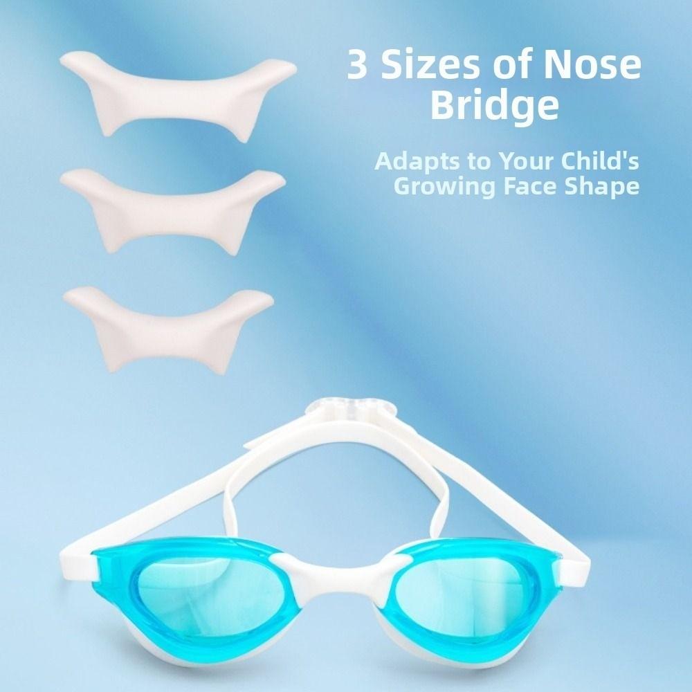 HD Vision Adult Swimming Goggles UV Protection Swim Glasses Waterproof Eyewear  Summer