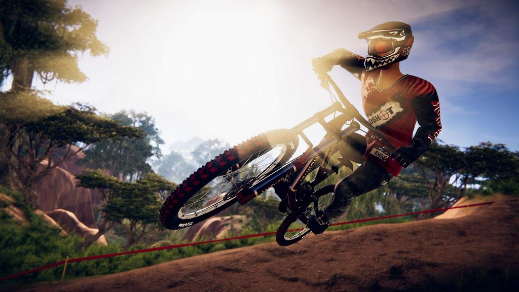 Descenders Switch -