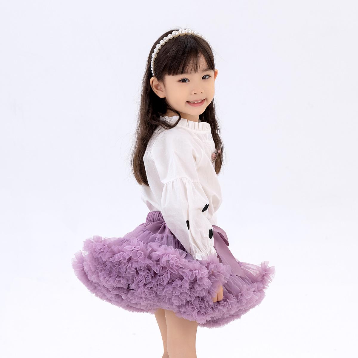 

Спідниця-пачка принцеси нового покоління для дівчинки Medium