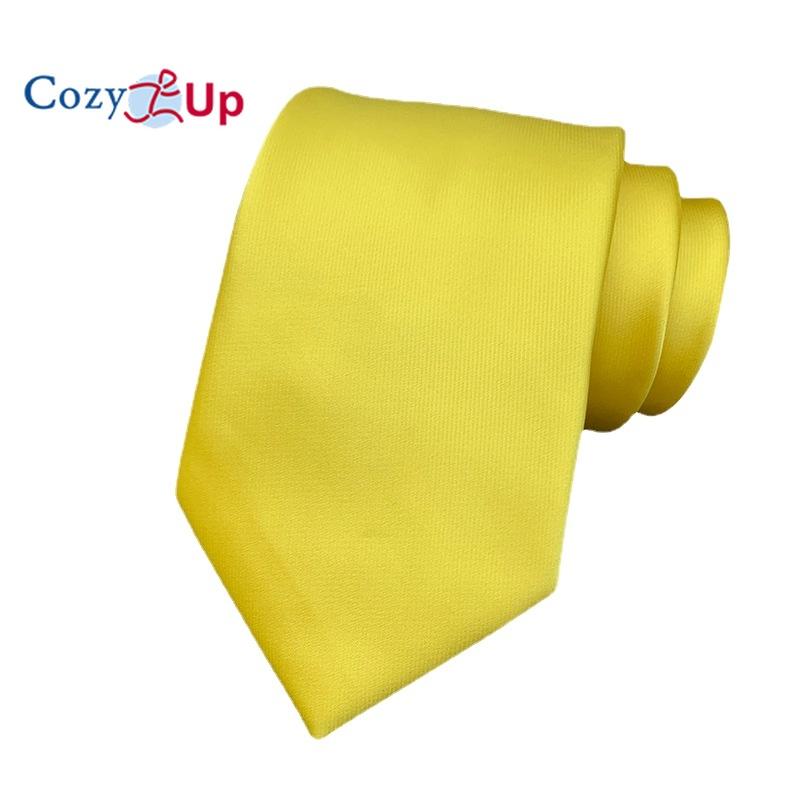 3,15" modische, einfarbige PaisleyTies-Männerkrawatte für die Hochzeit