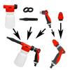 Garden Hose Attachment Foam Gun Blaster 6 Soap Shampooer Without Pressure Washer