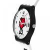 Swatch Gb321 I Love Your Folk fIshy fIshy publIc Urethane Watch