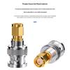 FUWEISHENG BNC Female to N Male RF Coaxial Adapter