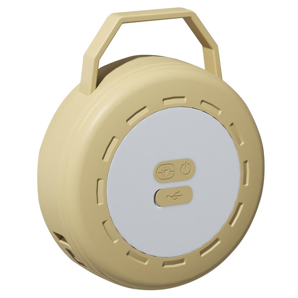 2 In 1 LED Camping String Light with Hook Portable String Lamp USB Rechargeable Garden Decoration Lamp 200LM for Outdoor Garden