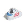 Adidas Neo Breaknet Non-Slip Durable Low-Top Walking Shoes Baby Shoes GY6019