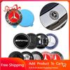 Samolepka na auto Pro Benz AMG Hliníková Samolepka na kapotu auta 57mm Znak Pro AMG Mercedes Benz W166 W177 W246 W221 W202 W204 W205 W21