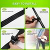 Hanging Universal Trimmer Shoulder Strap Adjustable Shoulder Strap Trimmer Fixed Straps