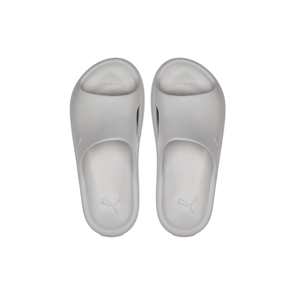 Puma Shibui Cat Slide Harbor Mist Unisex Sneakers Grey 385296-06
