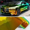 DIY Car Sticker Vinyl Anti-Scratch Car Wrapping Film Waterproof Auto Outdoor Accessories Motorcycle Adhesive Vinyl Wrap Covering