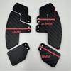 SIMPUSH Extended Paddle Shifters Mod Accessories FOR FANATEC PODIUM ADVANCED PADDLE MODULE
