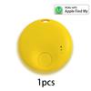 Apple-Compatible Bluetooth GPS Locator for Kids and Pets