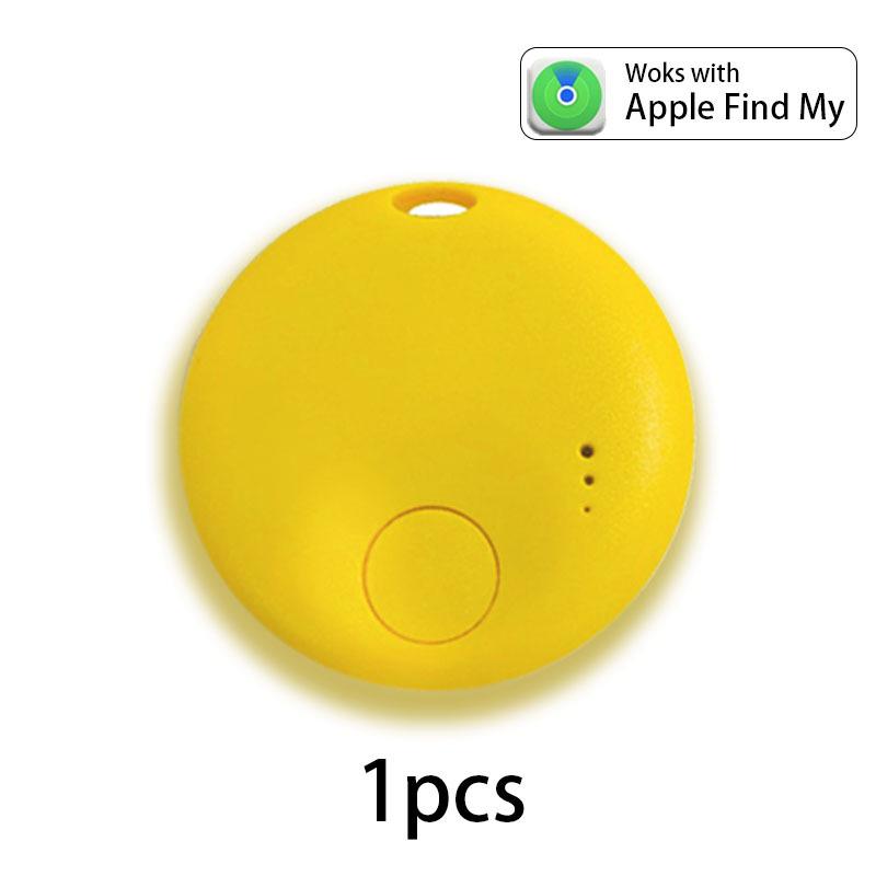 Apple-Compatible Bluetooth GPS Locator for Kids and Pets