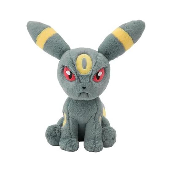 Pokemon Center Original Fluffy Hug мягкая игрушка Blackie