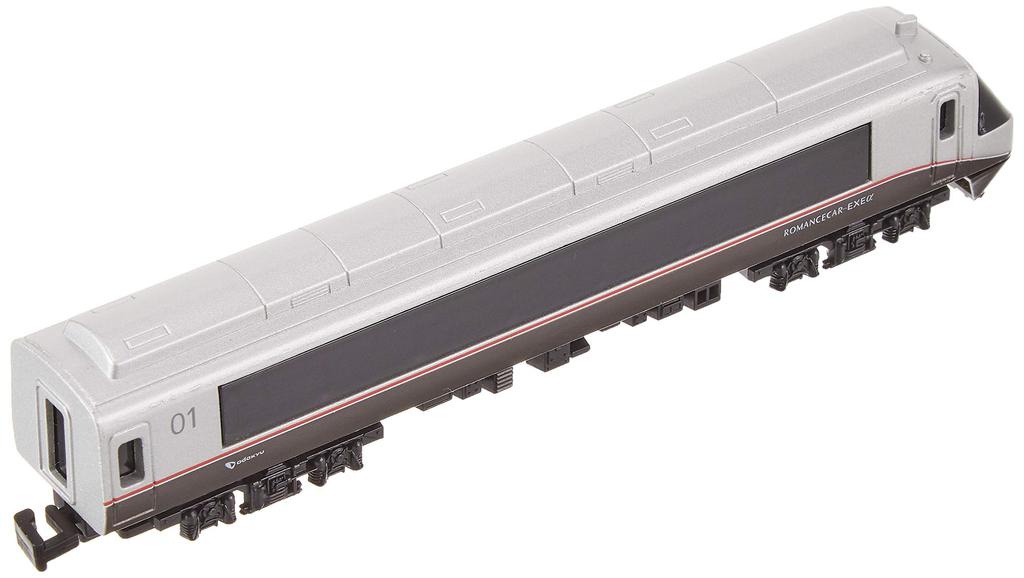 N Gauge Diecast Scale Model Odakyu Romance Car No.36 EXE