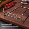 Non-Magnetic Stainless Steel Tray and Bowl Lifter Clip