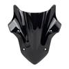 2017 2018 2019 Motorcycle ABS Plastic Windshield Windscreen Wind Deflector For Kawasaki Z900 Motocross Accessories Enduro