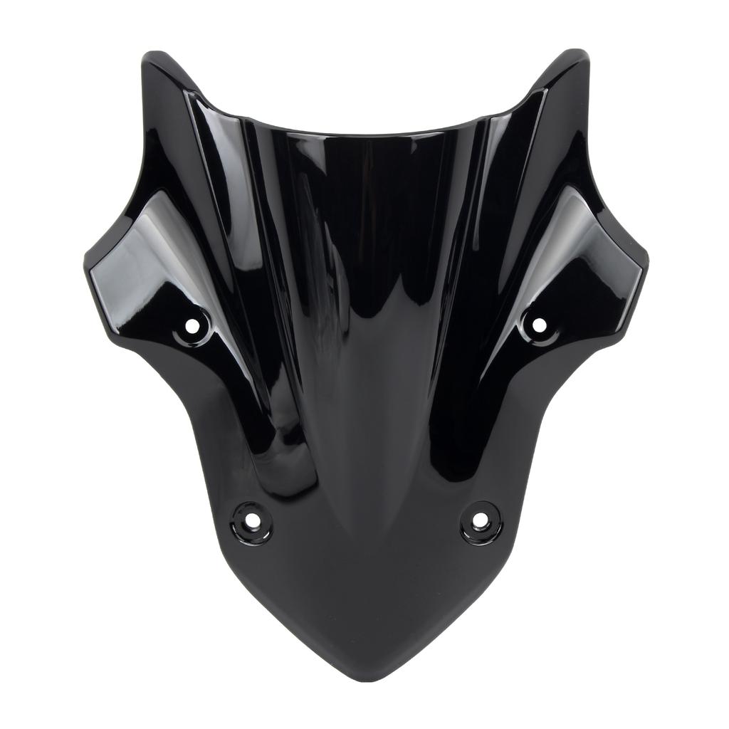 2017 2018 2019 Motorcycle ABS Plastic Windshield Windscreen Wind Deflector For Kawasaki Z900 Motocross Accessories Enduro