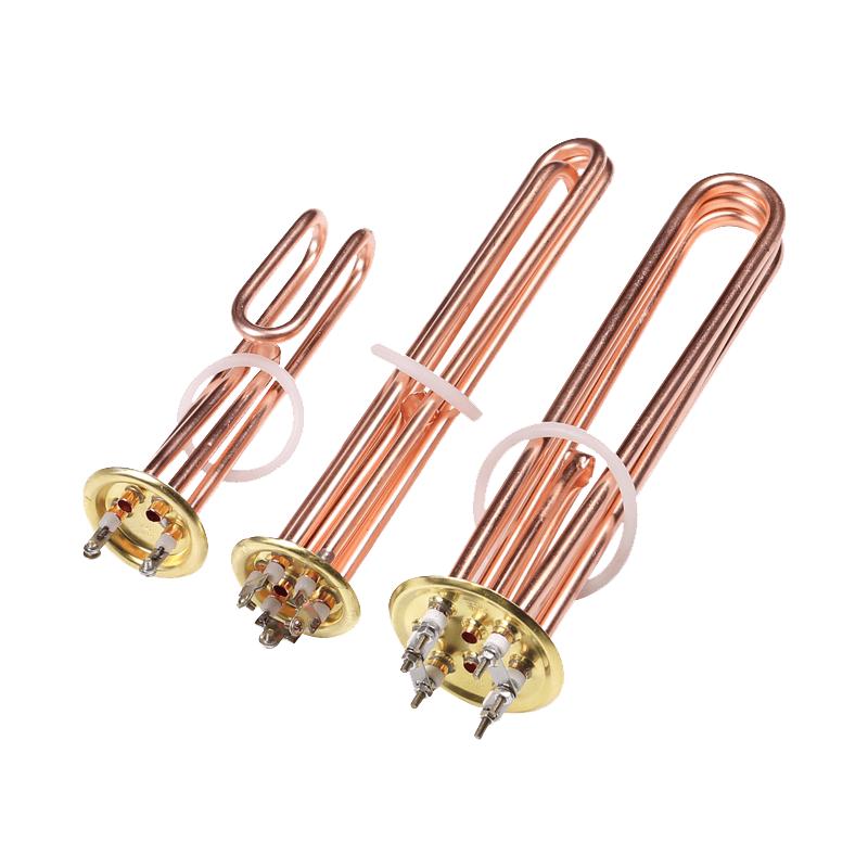 All-Copper Water Heater Heating Element