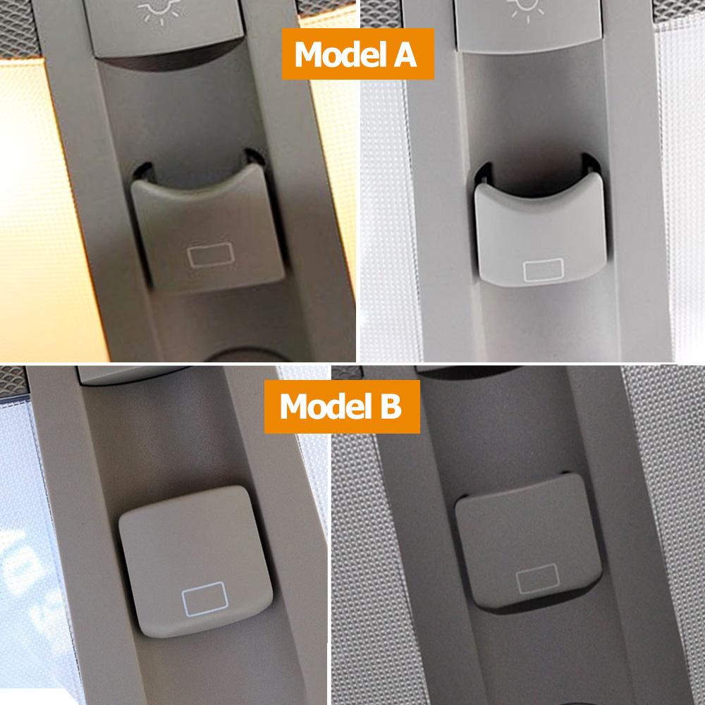 Car Power Sunroof Window Switch Button Knob Cover for Mercedes Benz ML GL W164 R Class W251 ML320 ML350 GL350 GL450 R300 R350