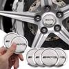 4PCS 56mm Car Wheel Center Hub Cap Emblem Stickers Decorate For Mercedes Benz AMG W203 W206 W220 W205 W211 W212 W201 GLS CLS GLC CK1