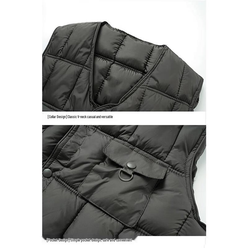 TUCANO Men's Business Casual Insulated Vest