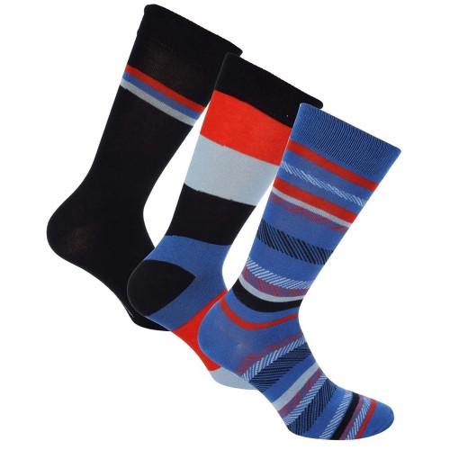Ben Sherman Herren Socken (Packung mit 3)