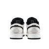 Jordan Air Jordan 1 Lightweight Height Increasing Low top Vintage Basketball Shoes Men's Black White 553558-040(Team1605-)