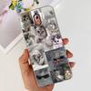For Nokia 3.1 Case Nokia6 6.1 Nokia 2.1 2 Cover Soft TPU Transparent Silicone Fundas For TA-1068 1021 1092 Luxury Fashion Coque