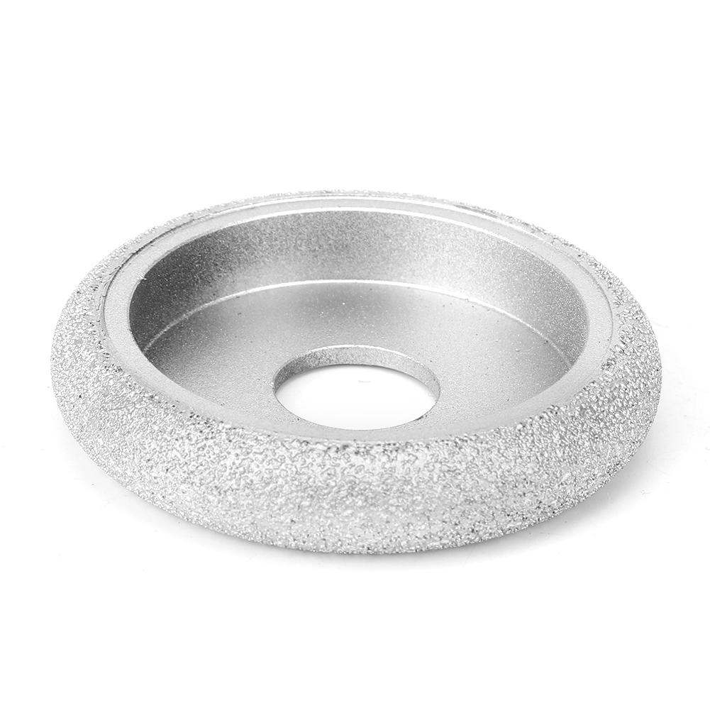 7.3cm Brazed Diamond Grinding Wheel Rome Abrasive Wheel for Stone Ceramic Glass1.5cm