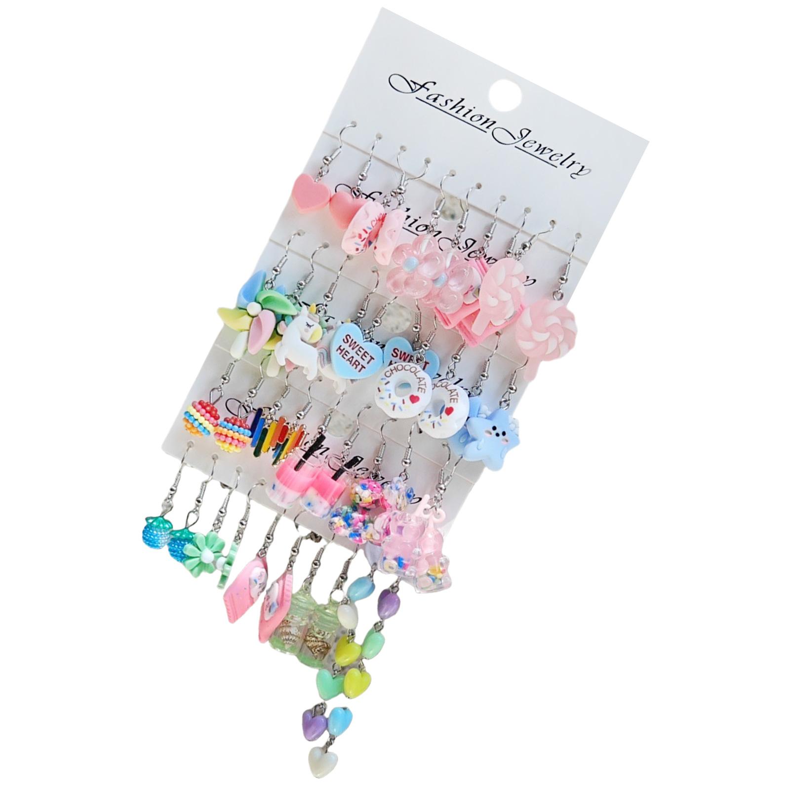 

Набор из 40 серег-подвесок с кисточками в виде сердца и цветка. Изысканные серьги-подвески с кисточками в виде сердца и цветка. Привлекательное украшение для ушей.