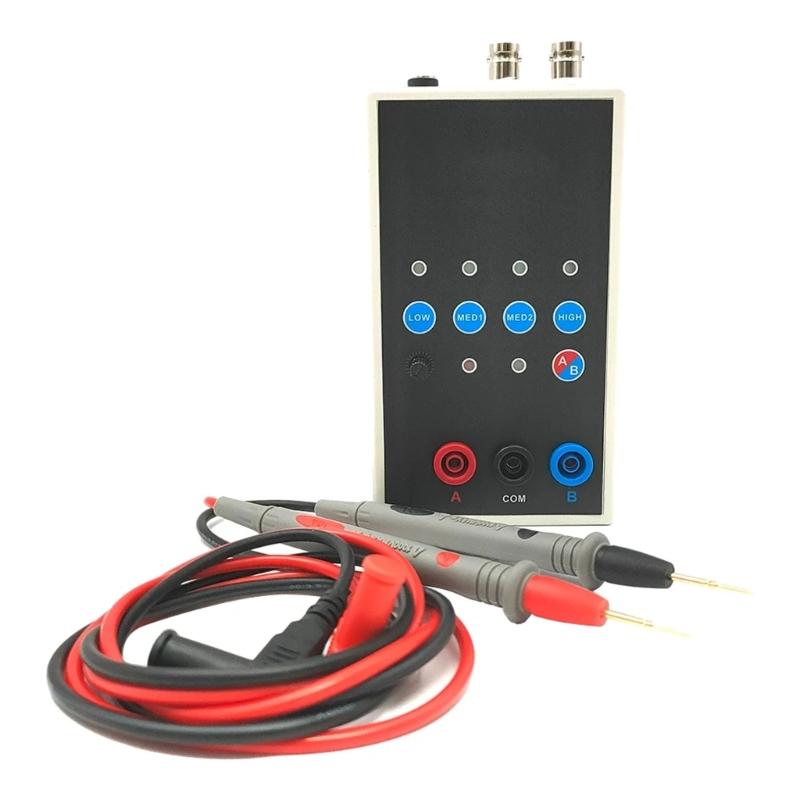 Advanced  Curves Tester 2 Channel 4 Level Frequency Electrical Engineering Tool Upgrades for Circuit Board Maintenance