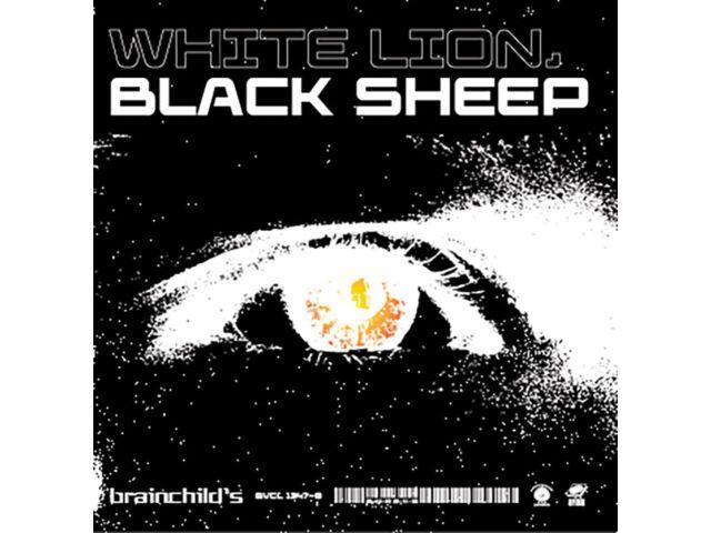 

[CD] WHITE LION, BLACK SHEEP Normal Edition, детище BVCL-1347 J-Pop NEW