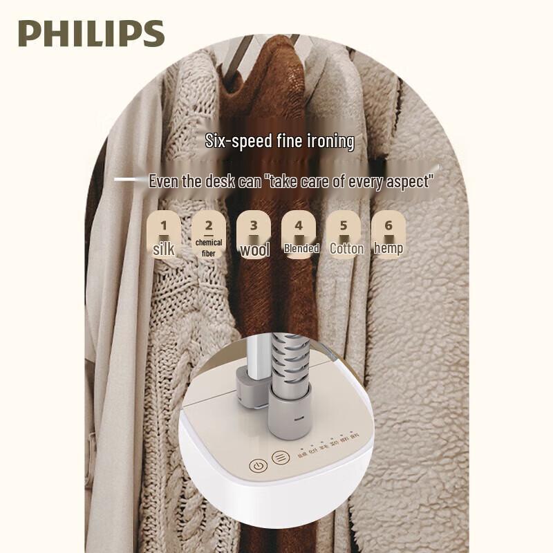 Philips Vaporizzatore Verticale per Abiti