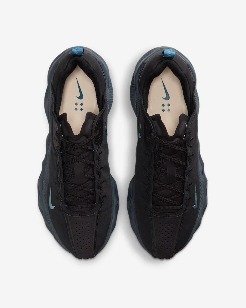 DX4215-006 Nike Ava Rover Black Blue Sage Grey Sage (Men's)