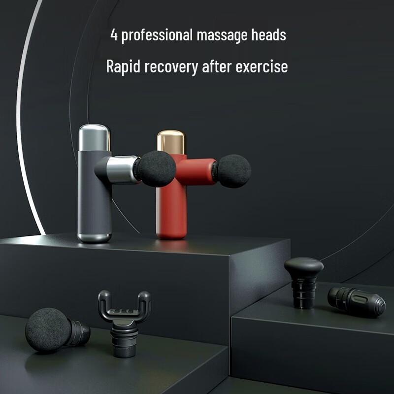 Dis Faszienpistole Muskelmassagegerät DE-JM002